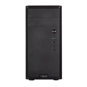 Fractal Design Core 1100 - Mini Tower case, Black