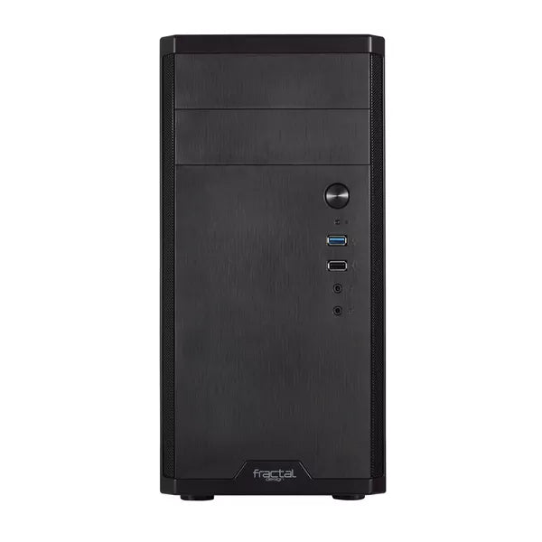 Fractal Design Core 1100 - Mini Tower case, Black