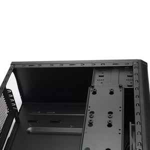 Fractal Design Core 1100 - Mini Tower case, Black