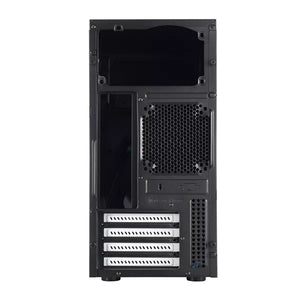 Fractal Design Core 1100 - Mini Tower case, Black