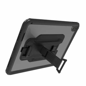 Armor-X Waterproof case for iPad 10.2 2020 Black/Clear