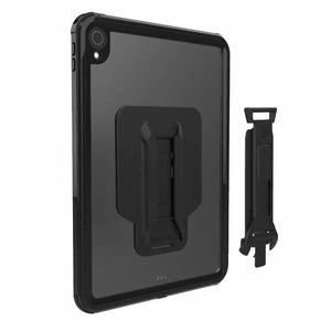 Armor-X Waterproof case for iPad 10.2 2020 Black/Clear