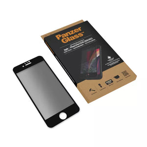 PanzerGlass Case Friendly Privacy Screen Protector for Apple iPhone 6/6s/7/8/SE 2020/2022