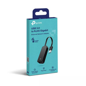 TP-LINK UE306 USB 3.0 Gigabit Ethernet Network Adapter