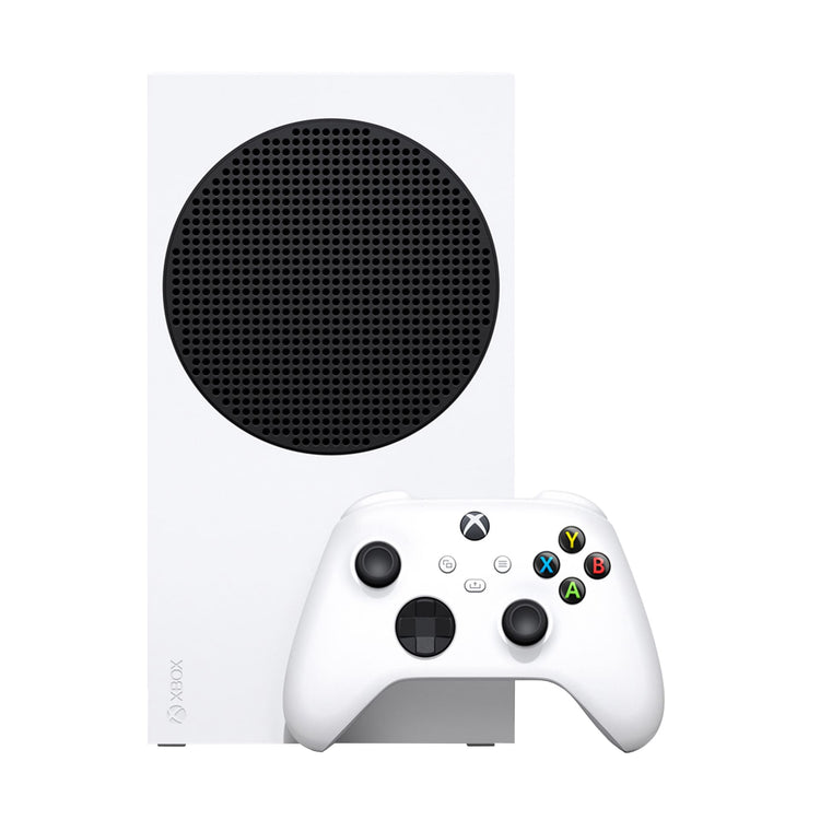 Microsoft Xbox Series S 512GB Gilded Hunter - White