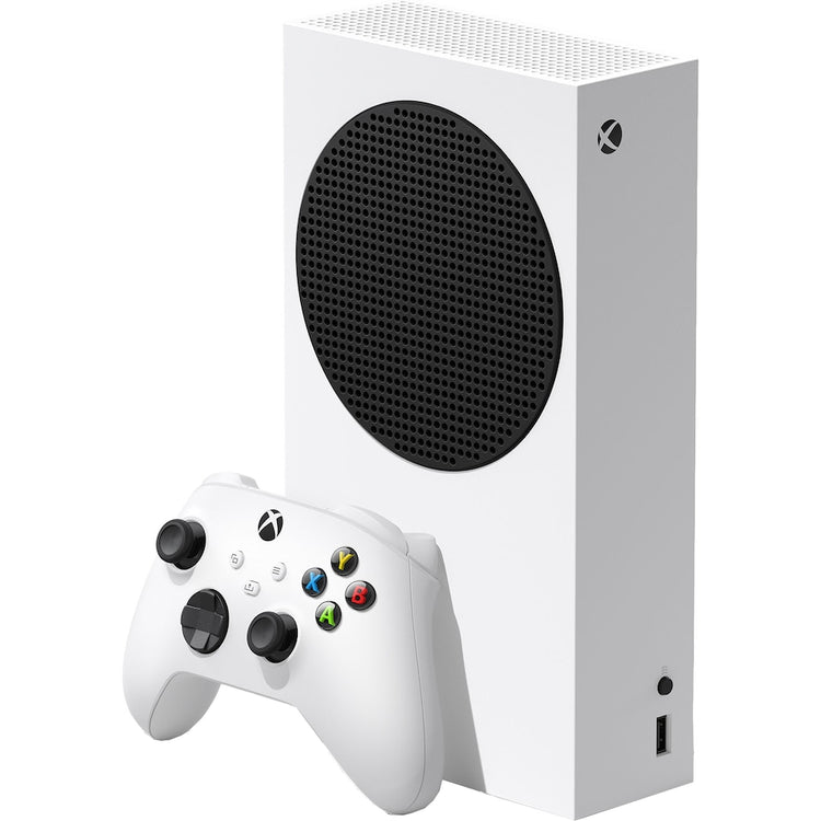 MS Xbox Series S 512GB Console - White