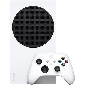 MS Xbox Series S 512GB Console - White