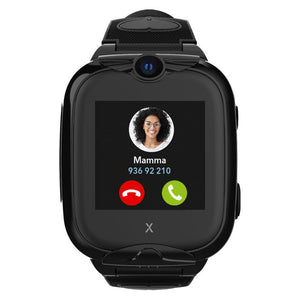 Xplora XGO2 Kids' Watch Phone, Black