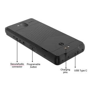 Sonim XP10 5G 128 GB Outdoor Smartphone
