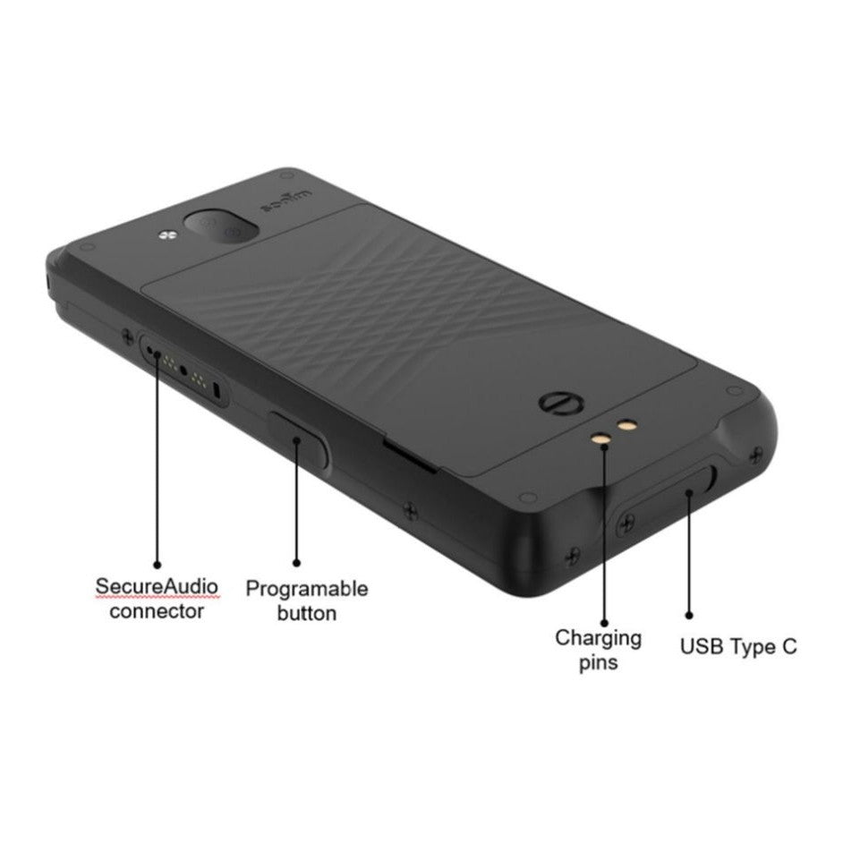 Sonim XP10 5G 128 GB Outdoor Smartphone