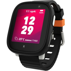 Xplora X6Play Kids Smartwatch, Black