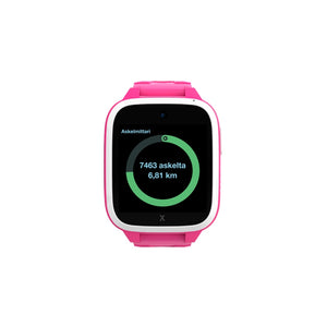 Xplora XGO3 Smartwatch for Kids - Pink