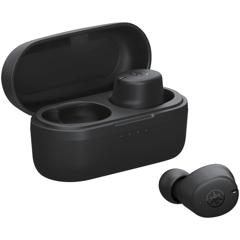 Yamaha TW-E3C True Wireless Earbuds Black