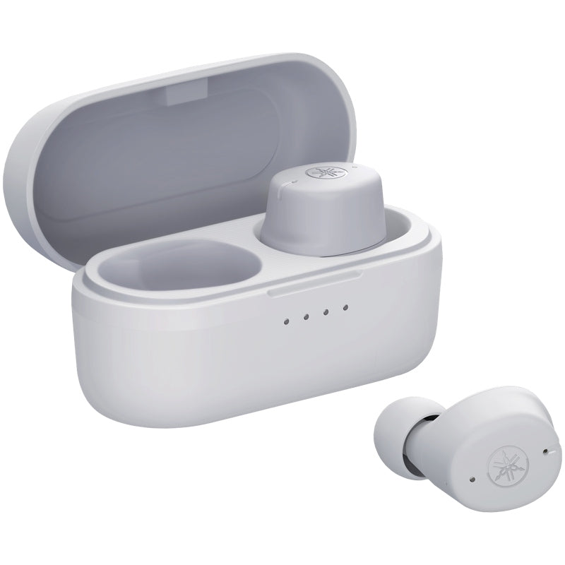 Yamaha TW-E3C True Wireless Earbuds Gray