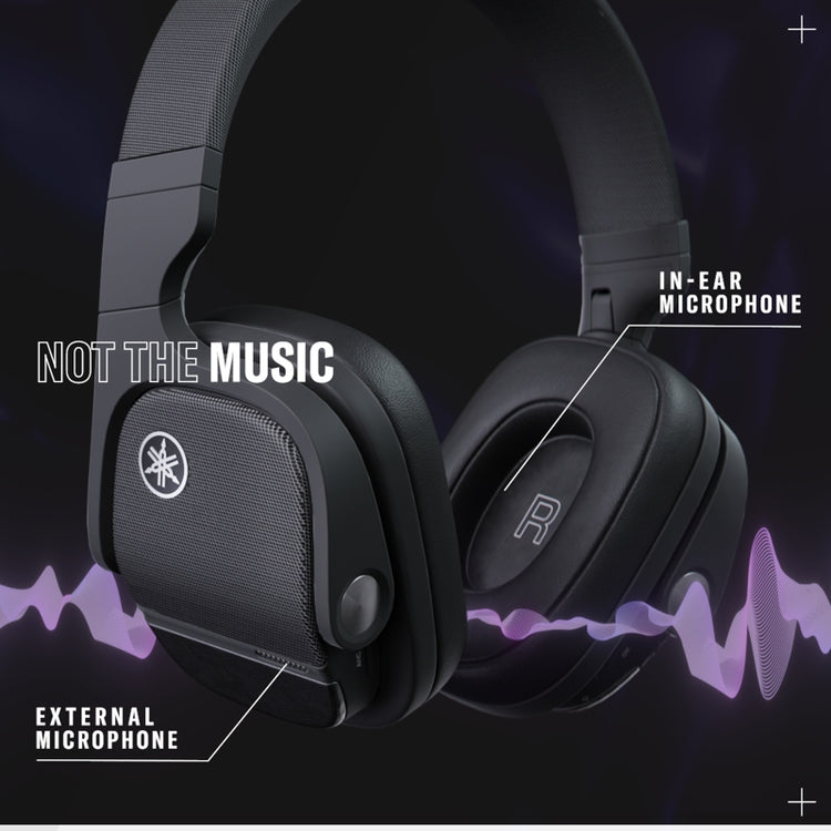 Yamaha YH-L700A langattomat melua vaimentavat kuulokkeet