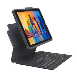 Zagg Pro Keys Wireless Keyboard & Case for Apple iPad 10.2" 7th, 8th, 9th Gen