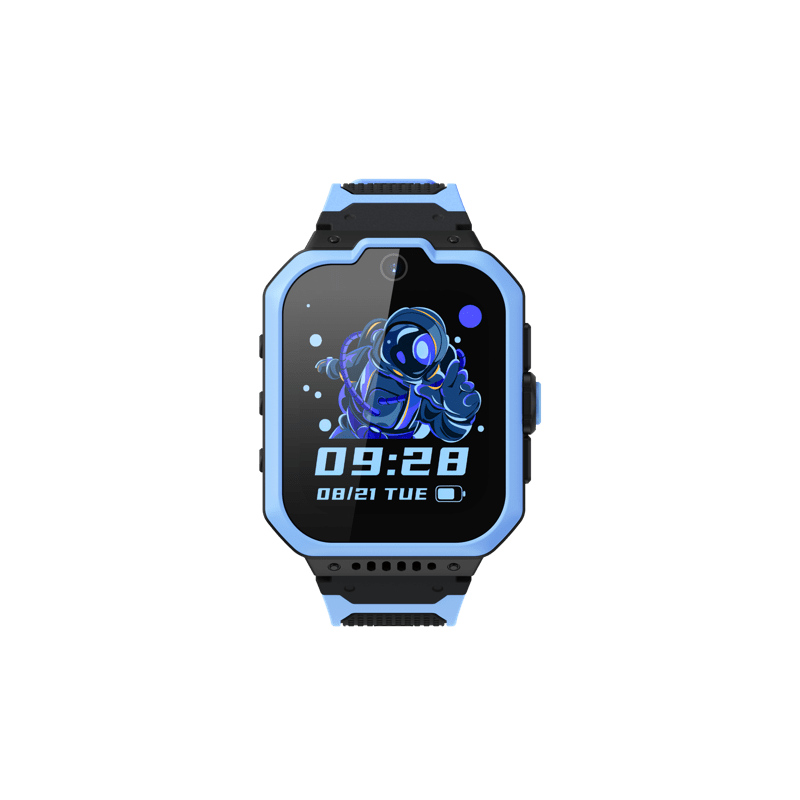 ZTE K1 Pro Smartwatch for Kids, Blue