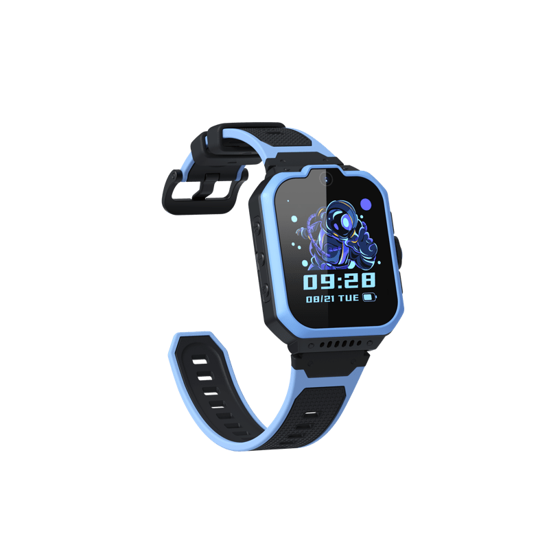 ZTE K1 Pro Smartwatch for Kids, Blue