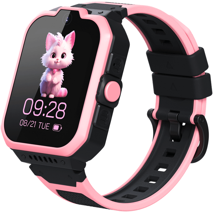 ZTE K1 Pro Smartwatch for Kids, Pink