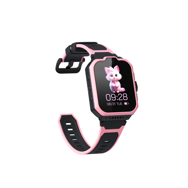 ZTE K1 Pro Smartwatch for Kids, Pink