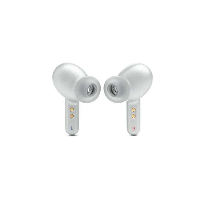 JBL Live Pro 2 headphones - Silver - Renowoutlet.com