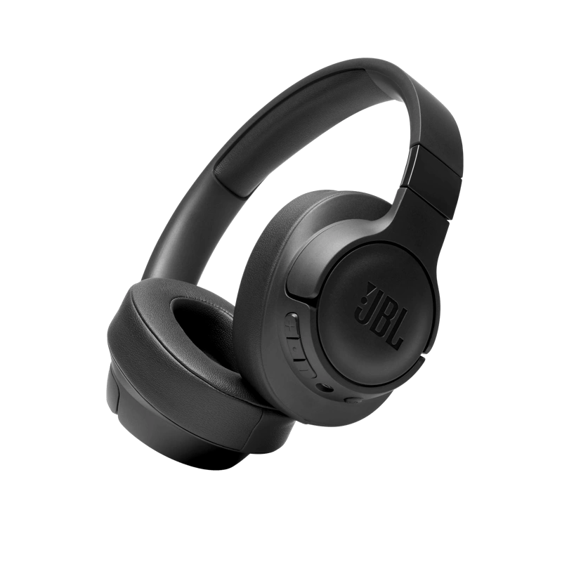 JBL Tune 710BT bluetooth-headset - Black - Renowoutlet.com