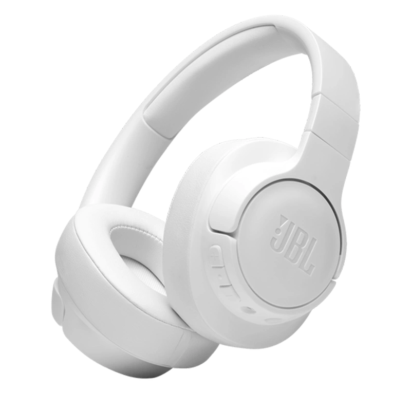 JBL TUNE 500BT - On-Ear Wireless Bluetooth Headphone - White