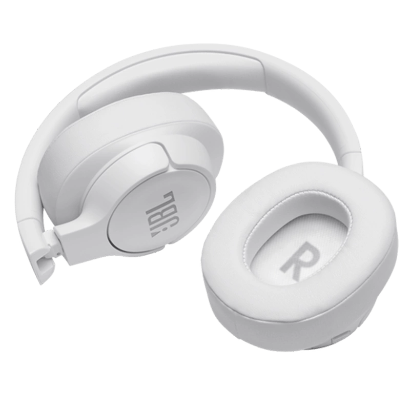 JBL Tune 710BT bluetooth-headset - White –