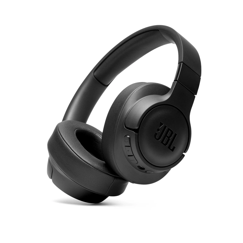 JBL Tune 760NC Headphones - Black - Renowoutlet.com