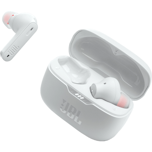 JBL TUNE230NC TWS Headphones - White - Renowoutlet.com