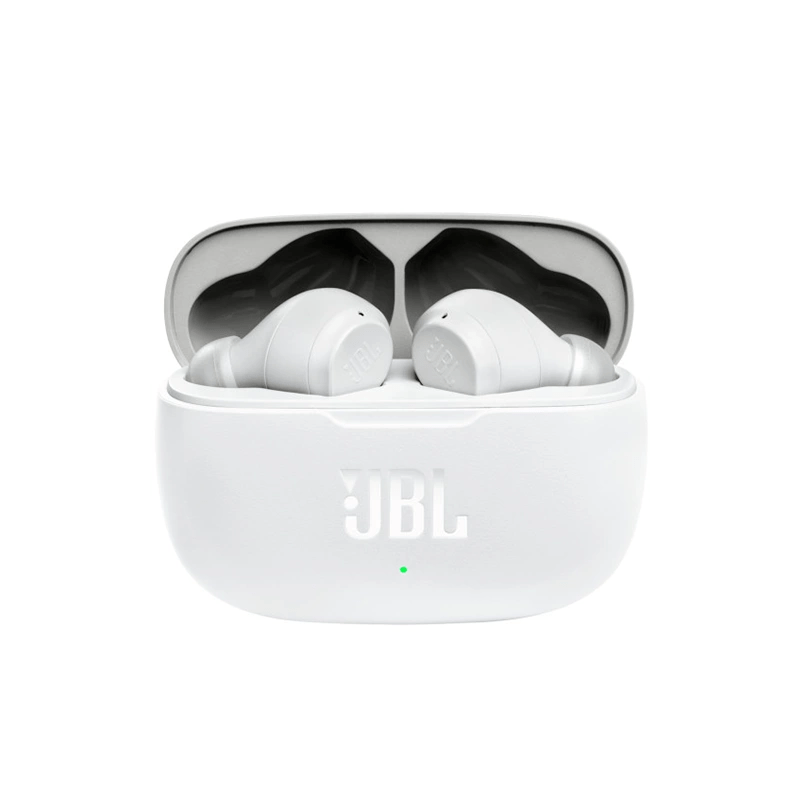 JBL Wave 200TWS bluetooth headphones - White - Renowoutlet.com