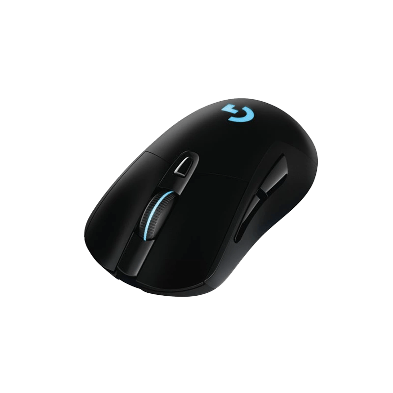 Logitech G703 Hero Wireless Gaming Mouse Black - Renowoutlet.com