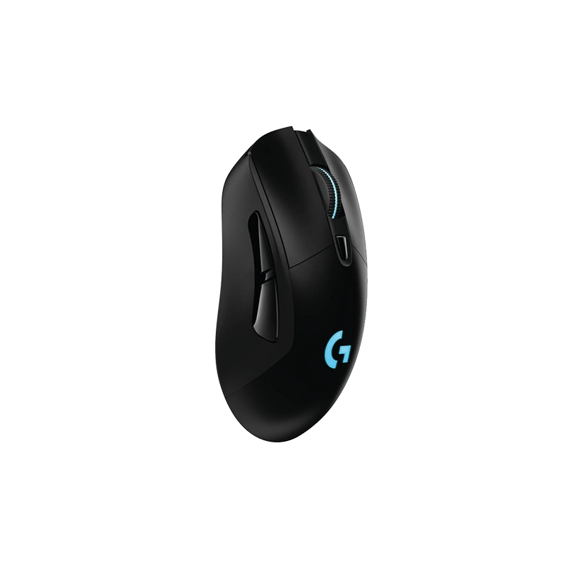 Logitech G703 Hero Wireless Gaming Mouse Black - Renowoutlet.com