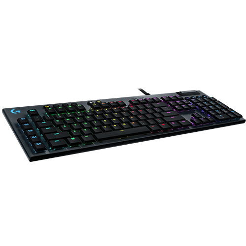Logitech G815 Mechanical Gaming Keyboard - Renowoutlet.com