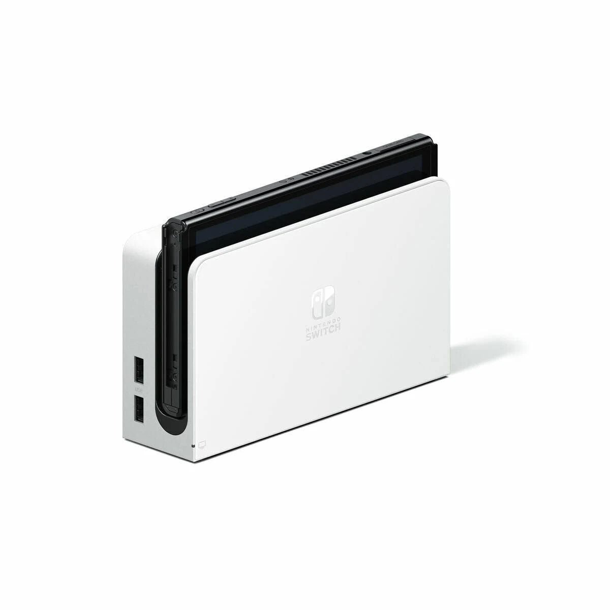 Nintendo Switch OLED model - white - Renowoutlet.com