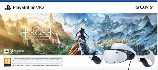 Sony PlayStation VR2 Horizon Call of the Mountain Bundle - Renowoutlet.com